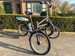 Tricycle électrique Helkama stable bicycle à 3 roues, Vélos & Vélomoteurs, Enlèvement ou Envoi, Comme neuf, Siège réglable