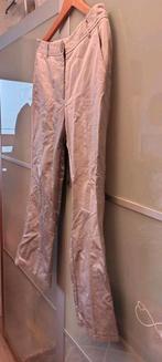 Grijze *normale rechte broek voor dames, maat 40 - Occas., Ophalen of Verzenden, Grijs, Lang, Gedragen