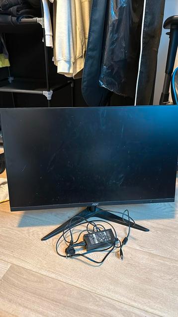 AOC beeldscherm 27” 75hz beschikbaar voor biedingen