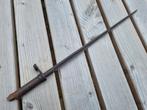 ABBL 1940 BAR Bajonet, Ophalen of Verzenden, Landmacht, Mes of Dolk