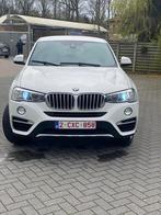 BMW X4 xdrive 2016 wit, Auto's, BMW, Automaat, 4 deurs, 4 cilinders, USB