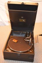 Oude grammofoon, Antiek en Kunst, Ophalen