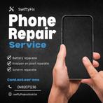 Professionele GSM Reparatie Service - Snel en Betrouwbaar, Telecommunicatie, Mobiele telefoons | Toebehoren en Onderdelen, Ophalen of Verzenden