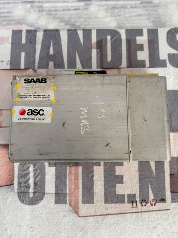 Saab 900-NG Cabrio 900ng 1994-1998 dak computer regelaar ecu beschikbaar voor biedingen