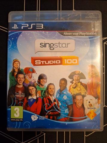 SingStar Studio 100 Playstation 3