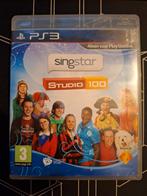 SingStar Studio 100 Playstation 3, Games en Spelcomputers, Muziek, Gebruikt, Ophalen of Verzenden, 3 spelers of meer