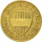 Oostenrijk 50 groschen, 1975, Postzegels en Munten, Munten | Europa | Niet-Euromunten, Ophalen of Verzenden, Oostenrijk, Losse munt