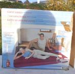 lit d'appoint gonflable pour 1 ou 2 personnes non utilisé, Caravans en Kamperen, Luchtbedden, Ophalen of Verzenden, Zo goed als nieuw