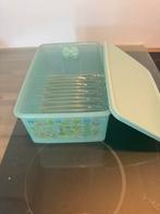 Tupperware Ventismart 1,6l licht blauw, Huis en Inrichting, Keuken | Tupperware, Ophalen, Blauw