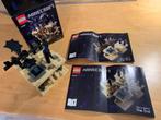 LEGO Minecraft - 21107 Micro World La Fin (2014), Comme neuf, Ensemble complet, Lego, Enlèvement ou Envoi
