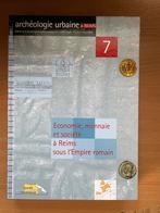 Livre NEUF,Archéologie urbaine n7 : Reims DOYEN J.M., Timbres & Monnaies