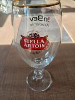 Stella Artois glas (Inbev Académie), Verzamelen, Biermerken, Ophalen of Verzenden, Zo goed als nieuw, Stella Artois