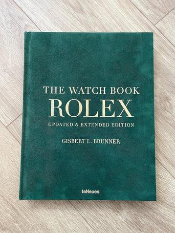 The Watch Book Rolex - 2nd edition