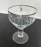 Orval glas, Verzamelen, Glas en Drinkglazen, Ophalen of Verzenden, Zo goed als nieuw