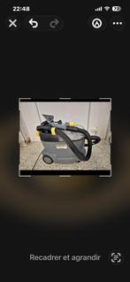 Aspirateur et laveuse professionnel, Enlèvement, Comme neuf