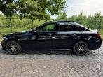 Mercedes-Benz C 250 d * AMG * FULL HISTORIEK * 2X  PANO *, Auto's, Automaat, 4 cilinders, Zwart, Leder