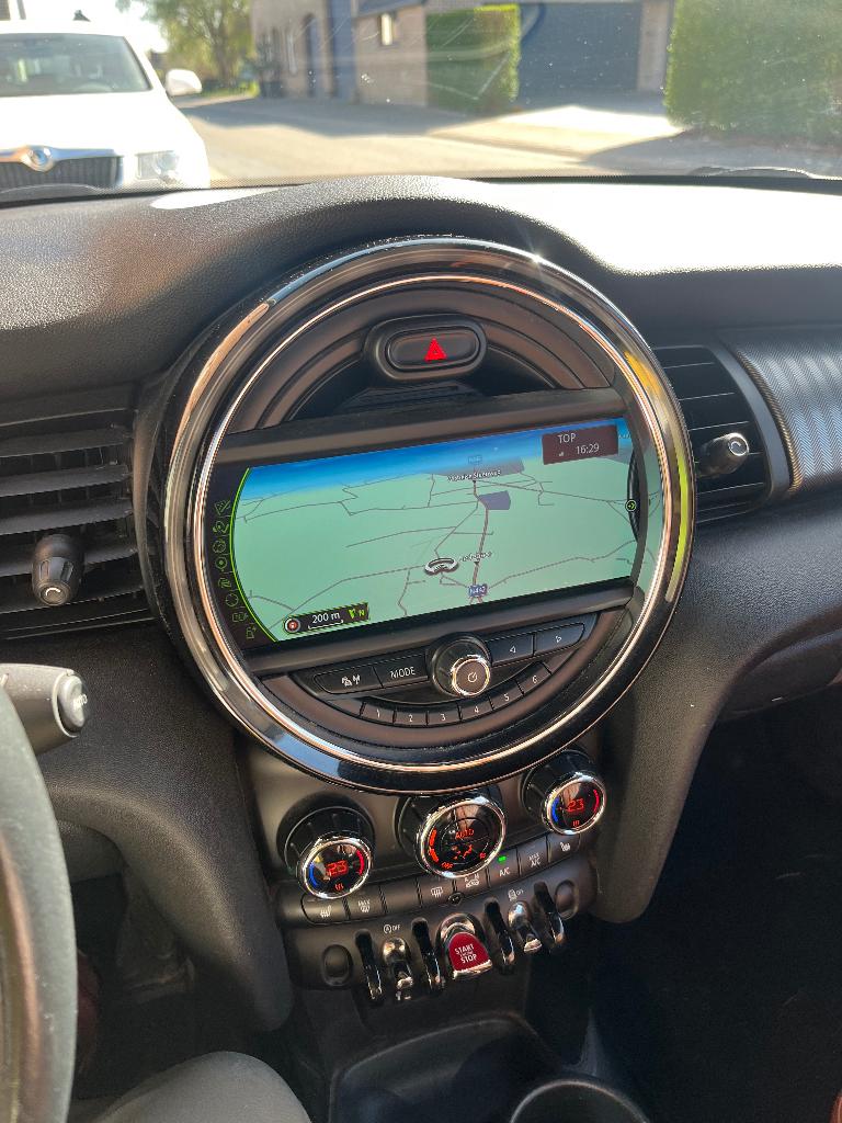 Mini cooper S  cabrio, Auto's, Mini, Particulier, Cabrio, Airbags, Airconditioning, Alarm, Bluetooth, Bochtverlichting, Boordcomputer