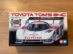 Vends Tamiya Tom’s 84C RM-01 Chassis (1:12e) NIB, Hobby & Loisirs créatifs, Modélisme | Radiocommandé & Téléguidé | Voitures, Autres échelles