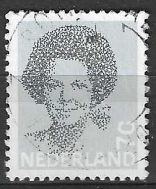 Nederland 1986 - Yvert 1268 - Koningin Beatrix  (ST), Timbres & Monnaies, Timbres | Pays-Bas, Affranchi, Envoi