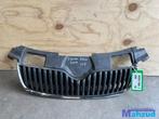 SKODA FABIA 2 5J grille gril 2006-2014, Auto-onderdelen, Gebruikt, Skoda