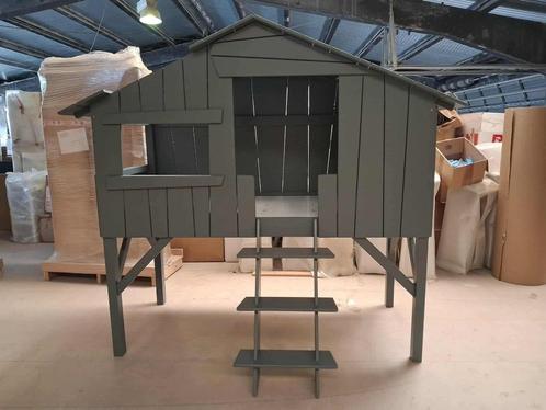 NIEUW Boomhutbed - Mathy van Bols, Kinderen en Baby's, Kinderkamer | Bedden, Nieuw, 180 cm of meer, 85 tot 100 cm, Ophalen of Verzenden