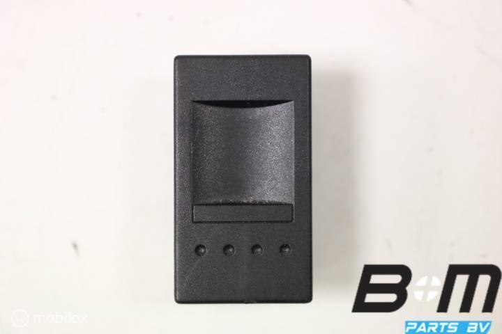 Blinddeksel schakelaars middenconsole Volkswagen Lupo, Auto-onderdelen, Dashboard en Schakelaars, Gebruikt