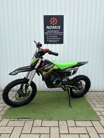 ‼️NIEUW‼️Ultra crossmotor 1800W elektrische crosser beschikbaar voor biedingen