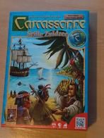 Carcassonne variant: Stille Zuidzee, Hobby en Vrije tijd, Gezelschapsspellen | Kaartspellen, Ophalen, Gebruikt, 999 Games