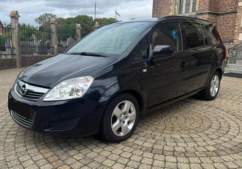 Opel Zafira 1.7CDTi Gekeurd 1st eignaar, Auto's, Opel, Bedrijf, Zafira, ABS, Airbags, Airconditioning, Alarm, Boordcomputer, Centrale vergrendeling