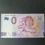 0 euro Europa Maradona, Postzegels en Munten, Bankbiljetten | Europa | Eurobiljetten, Los biljet, Ophalen of Verzenden, Overige landen