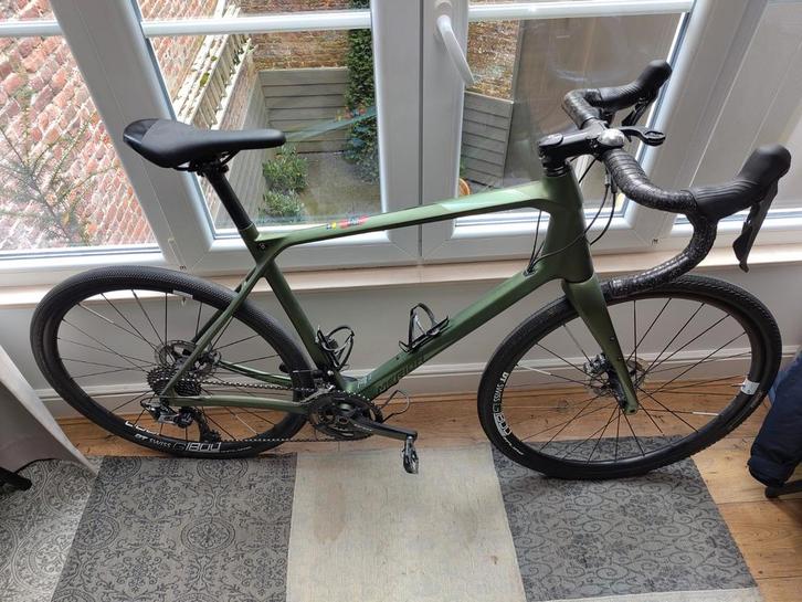 Gravelbike Merida Silex XL, Vélos & Vélomoteurs, Vélos | Vélos de course, Enlèvement