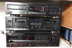 Chaîne HIFI, JVC, Enlèvement, Utilisé, Lecteur CD