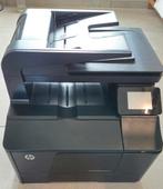 Imprimante multifonction couleur HP LaserJet Pro 200 M276NW, Sans fil, Comme neuf, Copier, HP