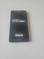 Te koop Samsung galaxy note 4 32gb, Comme neuf, Android OS, Noir, Galaxy Note 2 à 9