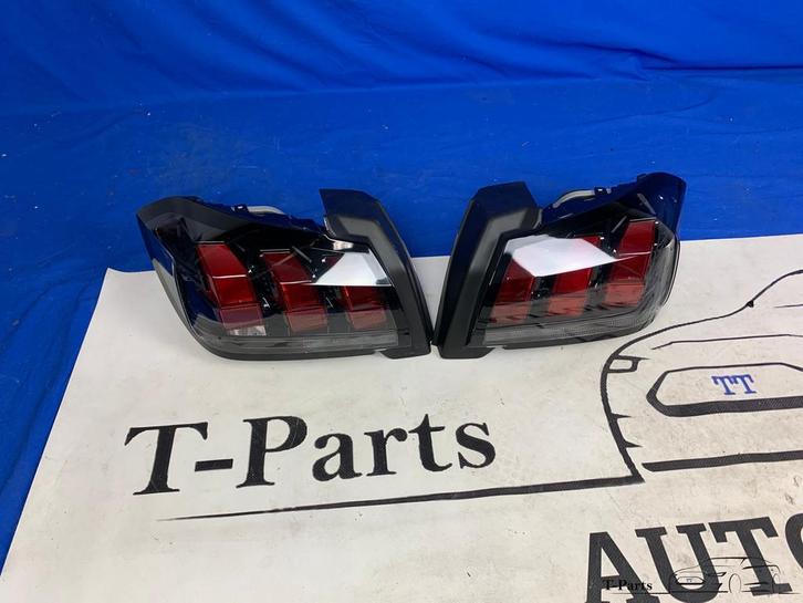 Peugeot 208 achterlicht links recht achter lamp, Auto-onderdelen, Verlichting, Peugeot, Nieuw