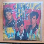 Stray cats. Blast off vinyl, Ophalen of Verzenden, Gebruikt