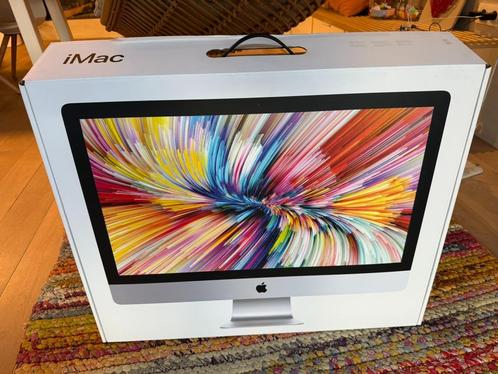 Imac 27 inch (Late 2013), Computers en Software, Apple Desktops, Gebruikt, iMac, SSD, 3 tot 4 Ghz, 8 GB, Ophalen