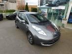 Nissan Leaf Tekna 30kWh, Auto's, Nissan, Automaat, Blauw, Leaf, Te koop