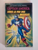 LDVELH # Captain America (c) Marvel 1987 # RARE, Ophalen of Verzenden, Gelezen