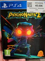 Psychonauts 2 jeu ps4., Consoles de jeu & Jeux vidéo, Comme neuf, Enlèvement ou Envoi