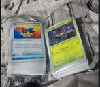 160 japanse pokemon kaarten set s6a, Enlèvement ou Envoi, Comme neuf, Plusieurs cartes