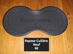 Repose-Cuillère Tupperware (neuf), Nieuw, Ophalen