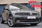 VW Tiguan 1.4 TSI DSG 4Motion R-Line INT/EXT ** VENDU **, Autos, Volkswagen, SUV ou Tout-terrain, 5 places, Hayon arrière électrique