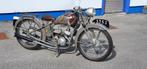 Automoto 100AM 125cc 1951, Motoren, 125 cc, Toermotor, 11 kW of minder