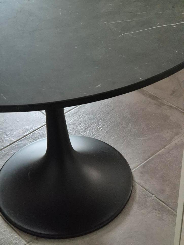 Marmer tafel, Huis en Inrichting, Tafels | Eettafels, Ophalen