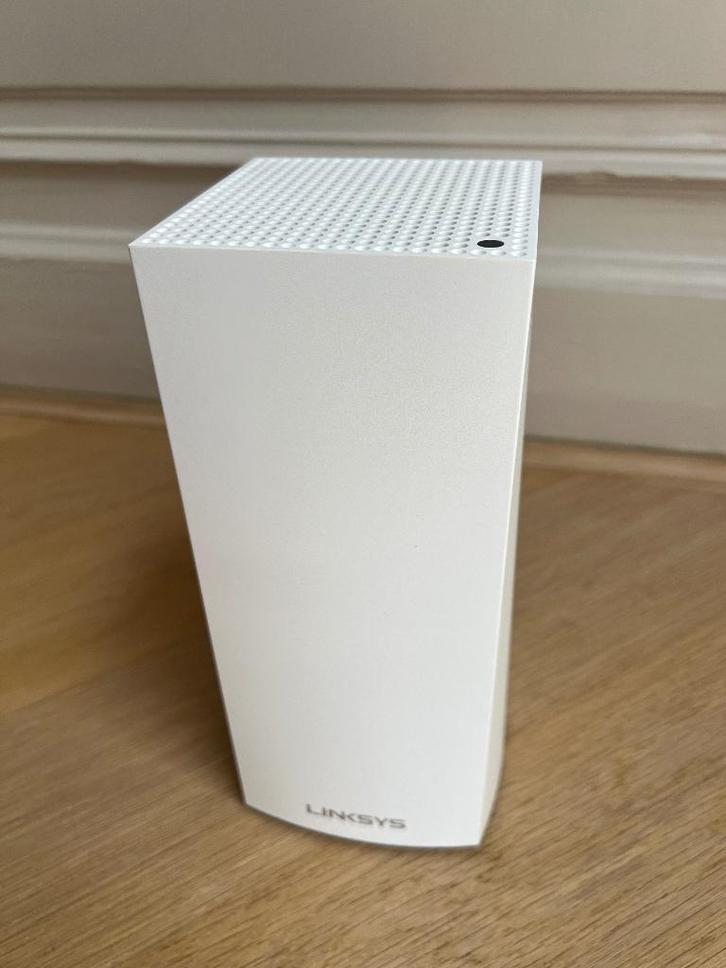Linksys MX4200 - 2 pièces, Informatique & Logiciels, Routeurs & Modems, Comme neuf, Routeur, Enlèvement ou Envoi