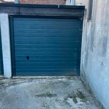 Garagebox Schaarbeek  beschikbaar voor biedingen
