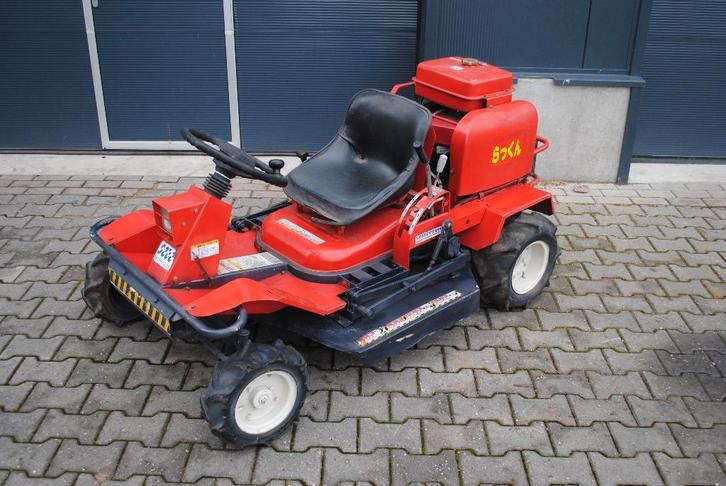 Etesia Orec SRM999VH, Jardin & Terrasse, Tondeuses autoportées, Utilisé, 90 à 120 cm, Démarrage électrique, Vitesses, Enlèvement ou Envoi