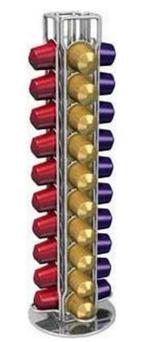 Houder 40 nespresso cups, Ophalen, Zo goed als nieuw