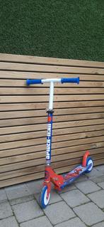 Step spiderman, Enlèvement